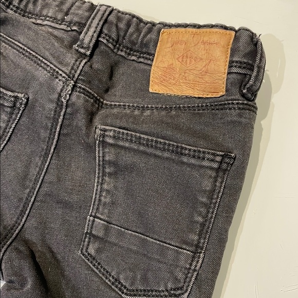 Zara Baby Collection Black Jeans - Picture 4 of 10
